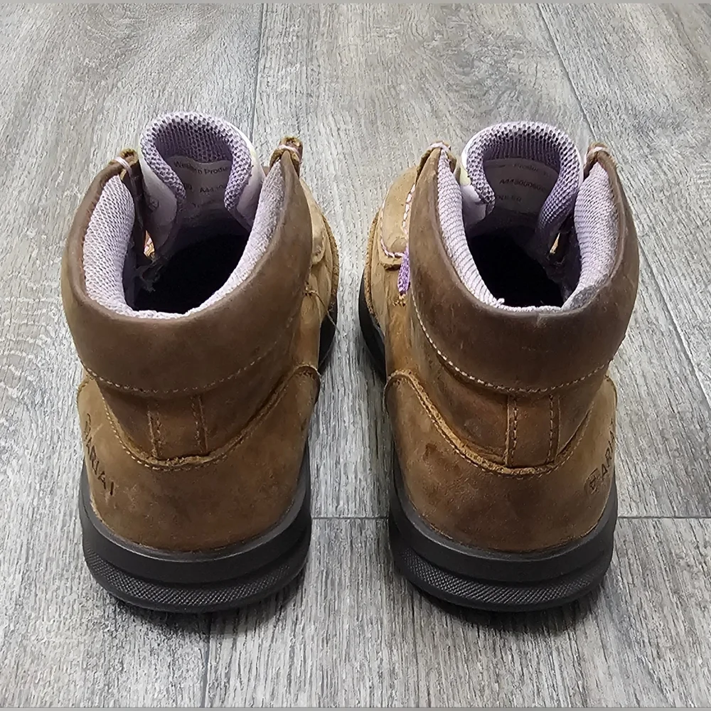 Ariat Toddler Lil' Stompers Addison Boots-Size Toddler